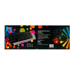 Teclado Gtc Mecanico Gamer Kgg-008